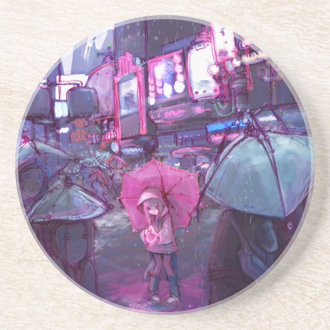 Neo New York Coaster (Front)