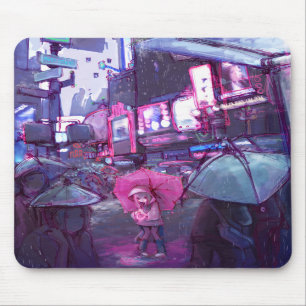 Neo New York Mousepad