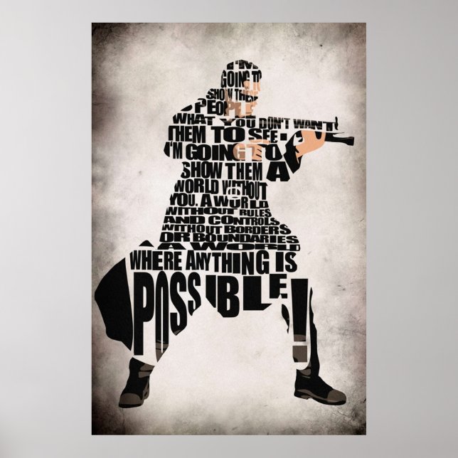 Neo Poster (Front)