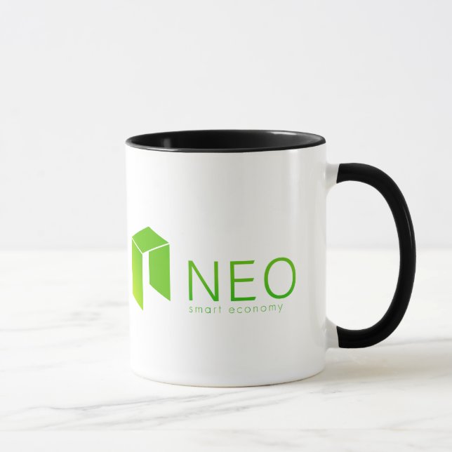 NEO Smart Economy Mugs and Steins (Right)