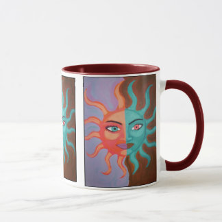 Neo Sunshine Mug