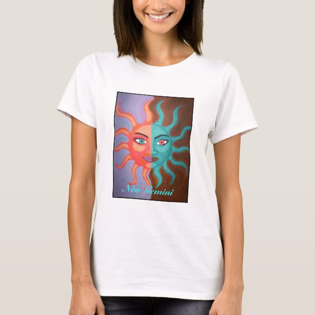 Neo Sunshine Tank Top (Front)