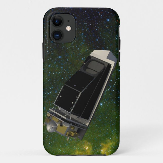 NEO Surveyor Asteroid Hunter Case-Mate iPhone Case (Back)