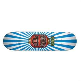 neo tokyo-1 skateboard