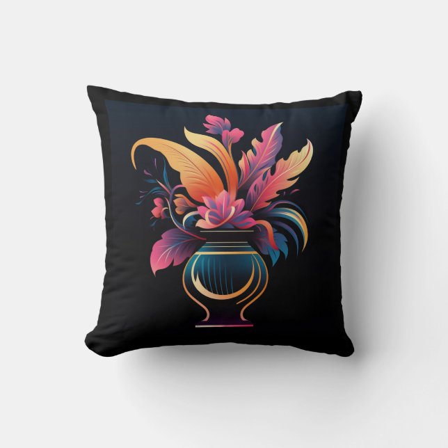 NEO VASE #1 CUSHION (Front)