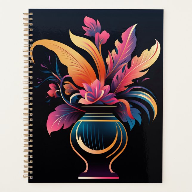 NEO VASE #1 PLANNER (Front)