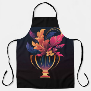 NEO VASE #2 APRON