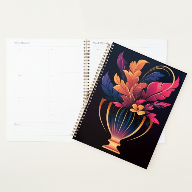 NEO VASE #2 PLANNER (Display)