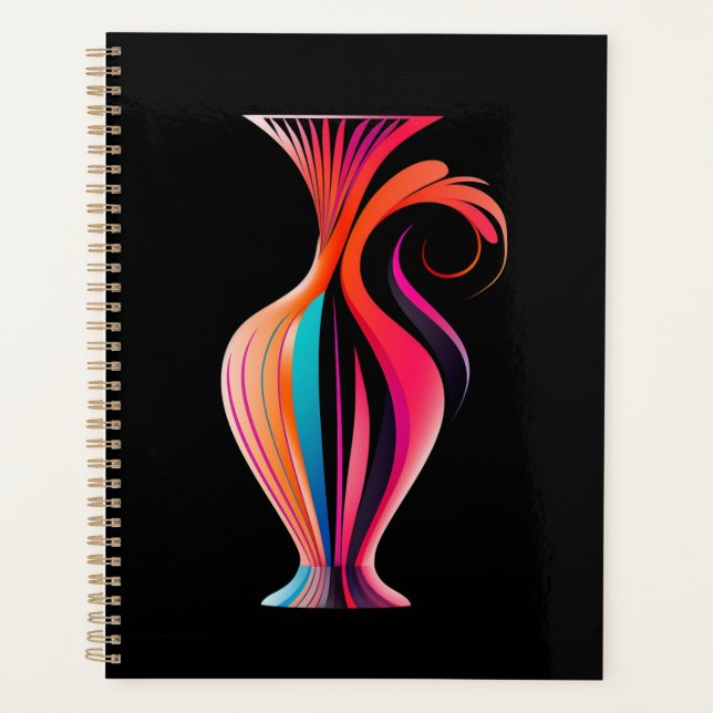 NEO VASE #3 PLANNER (Front)