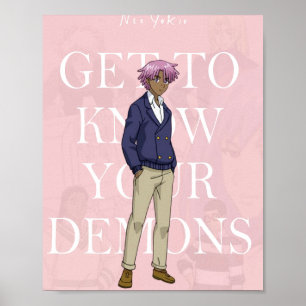 Neo Yokio  Poster