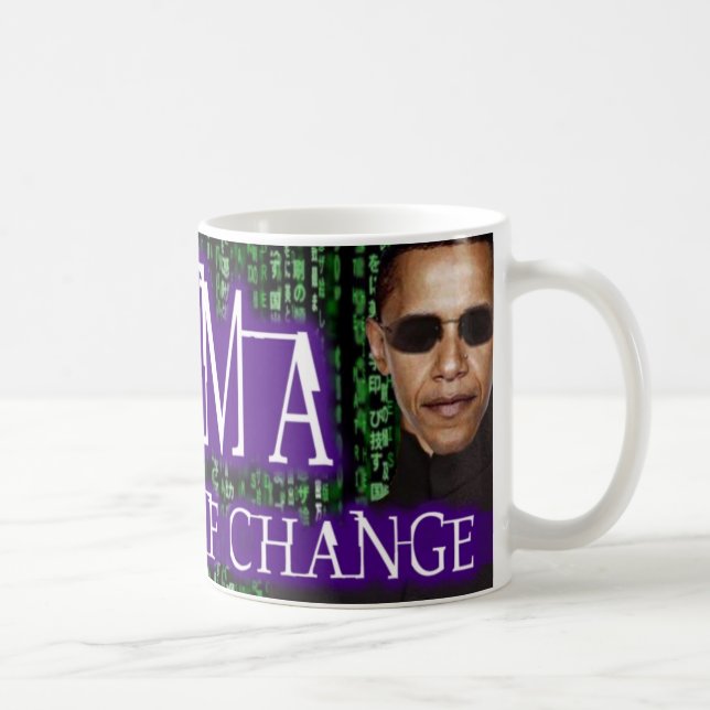 Neobama Mug (Right)
