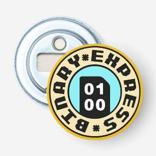 Neoblazer: Binary Express Bottle Opener