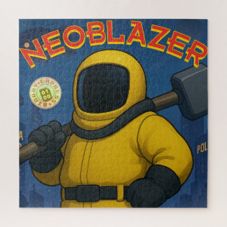 Neoblazer Puzzle