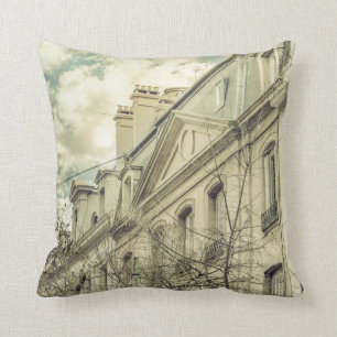 Neoclassical Style Buildings in Buenos Aires, Arge Cushion
