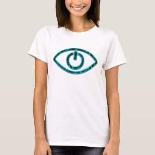 Neolution -Blue- Orphan Black Womens Tshirt