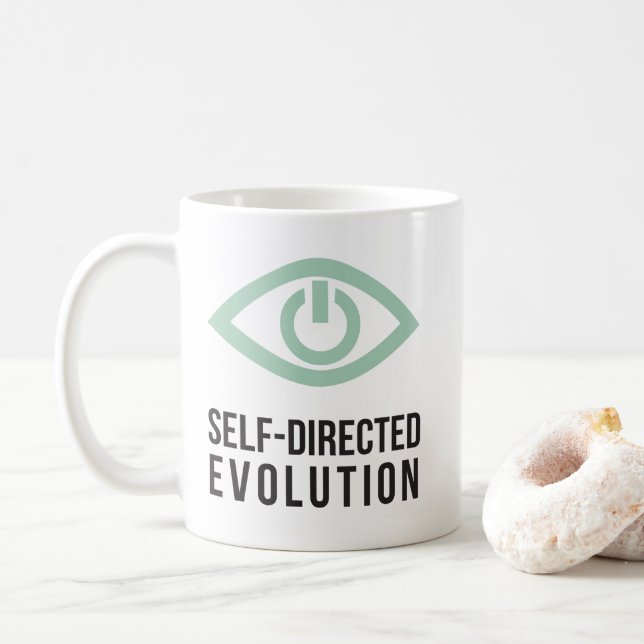 Neolution mug (With Donut)