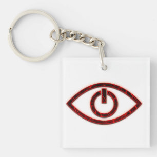 Neolution -Red- Orphan Black Keychain