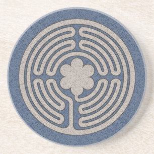 NeoMedieval Labyrinth Coaster