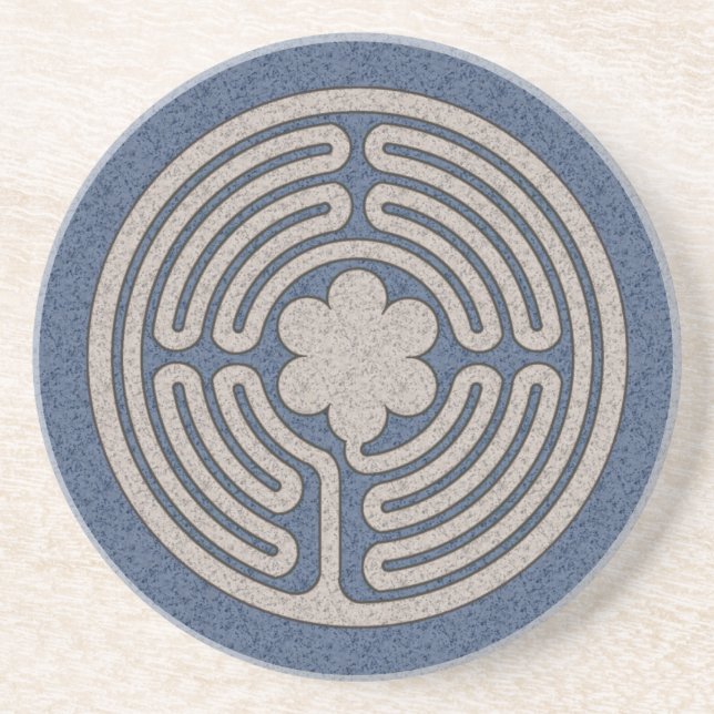 NeoMedieval Labyrinth Coaster (Front)