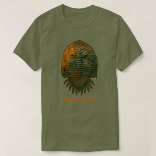 Neometacanthus Fossil Trilobite T-Shirt