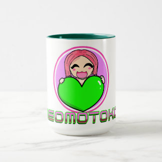 Neomotoko's Cyberpunk Mug
