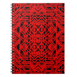 Neon Aeon 12 Notebook