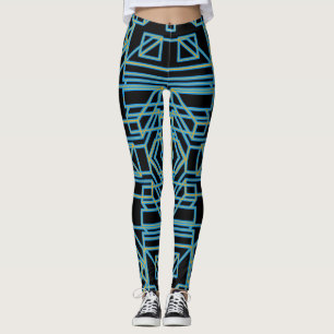 Neon Aeon 5 Leggings