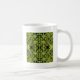 Neon Aeon 8 Coffee Mug