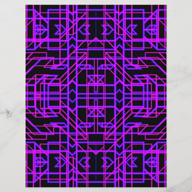 Neon Aeon 9 (Front)