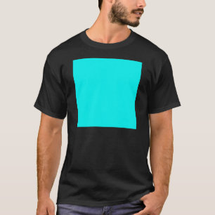 Neon Aqua T-Shirt
