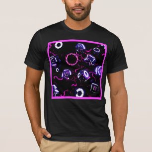 Neon Art Design. Buy Now T-Shirt