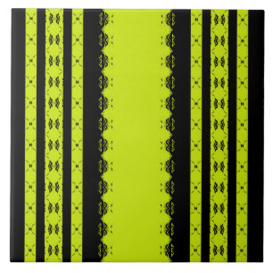Neon Avenue Tile