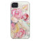Neon Blooms iPhone Case