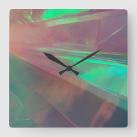 neon blue pink green synth wave  Luminous lights