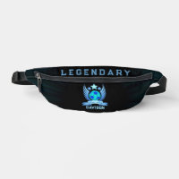 Neon Blue Soccer Ball | Cool Sport Gifts For Boys