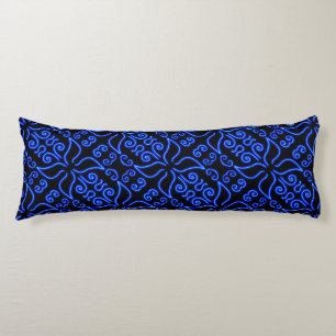 Neon Butterfly Body Cushion