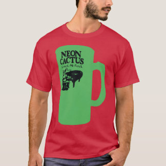 Neon Cactus T-Shirt