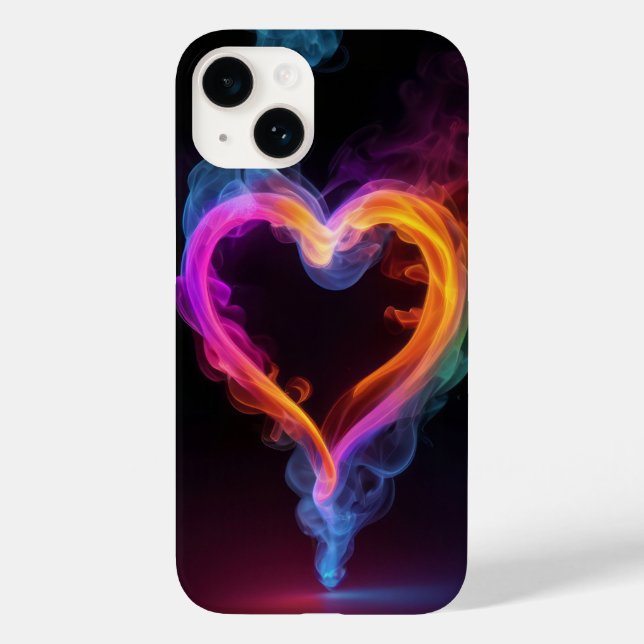 Neon Case-Mate iPhone Case (Back)