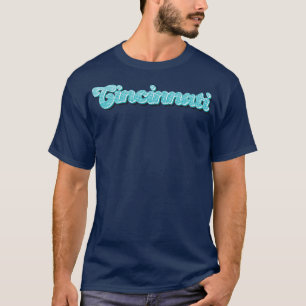 Neon Cincinnati T-Shirt