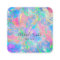 neon colours gemstone opal texture