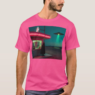 Neon Contact T-Shirt