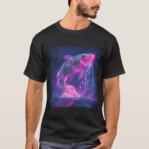 Neon Current Upgrade T-Shirt