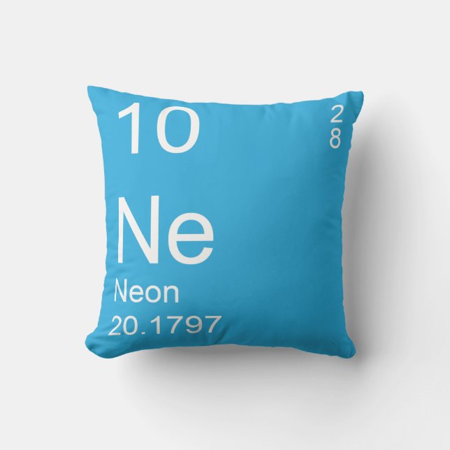 Neon Cushion (Front)