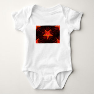neon demon baby bodysuit
