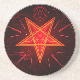 neon demon coaster