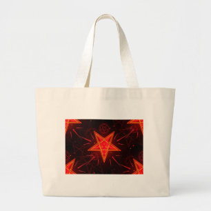 neon demon large tote bag