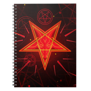 neon demon notebook