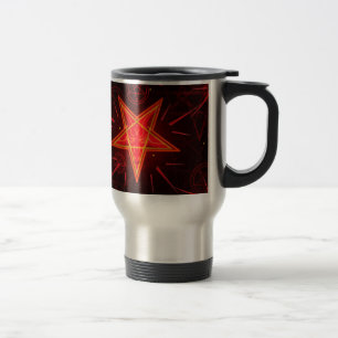 neon demon travel mug