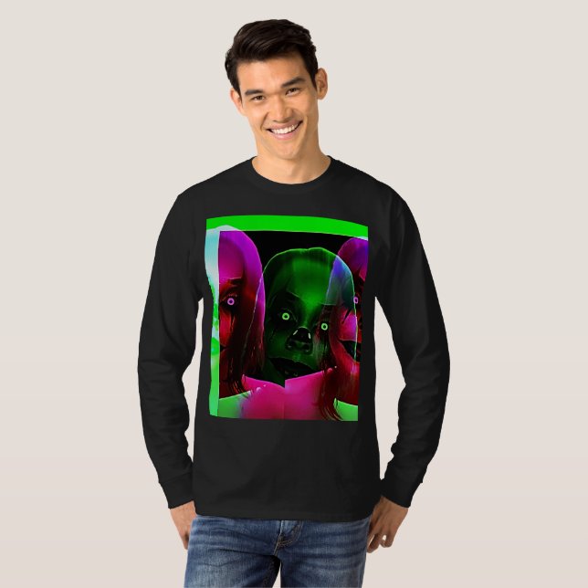 Neon Demons T-Shirt (Front Full)
