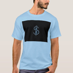 Neon Dollar Sign T-Shirt
